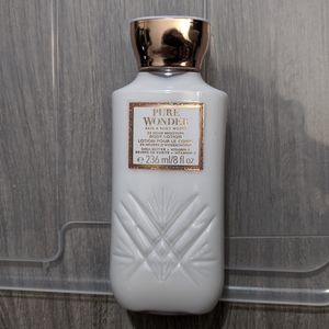 B&BW Pure Wonder Body Lotion